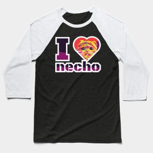 necho Baseball T-Shirt